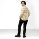 Fjallraven Ovik Heavy Flannel Shirt - Womens