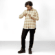 Fjallraven Ovik Heavy Flannel Shirt - Womens