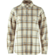 Fjallraven Ovik Heavy Flannel Shirt - Womens