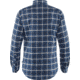 Fjallraven Fjallslim Long Sleeve Shirt - Mens, Storm, Medium, F82995-638-M