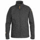 Fjallraven Fleece Jacket N26 - Mens, Dark Grey, Medium, F83248-030-M