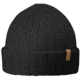 Fjallraven Folded Beanie - Unisex-Black