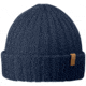 Fjallraven Folded Beanie - Unisex-Dark Navy