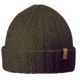 Fjallraven Folded Beanie - Unisex-Dark Olive