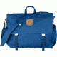 Fjallraven Foldsack No. 2 Shoulder Bag-Lake Blue