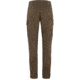Fjallraven Forest Hybrid Trousers - Womens, Dark Olive, 36, Long, F86370-633-36/L