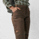 Fjallraven Forest Hybrid Trousers - Womens, Dark Olive, 36, Long, F86370-633-36/L
