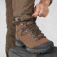 Fjallraven Forest Hybrid Trousers - Womens, Dark Olive, 36, Long, F86370-633-36/L