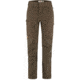 Fjallraven Forest Hybrid Trousers - Womens, Dark Olive, 36, Long, F86370-633-36/L
