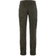 Fjallraven Forest Hybrid Trousers - Womens, Deep Forest, 34, Short, F86370-662-34/S