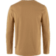 Fjallraven Forever Nature Badge Long Sleeve - Mens, Buckwheat Brown, Extra Small, F87303-232-XS