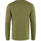 Fjallraven Forever Nature Badge Long Sleeve - Mens, Caper Green, Extra Large, F87303-677-XL