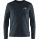 Fjallraven Forever Nature Badge LS T-Shirt - Mens, Dark Navy, Extra Large, F87303-555-XL