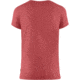 Fjallraven Forever Nature Badge T-Shirt - Womens, Dahlia, Medium, F89877-307-M