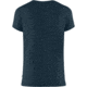 Fjallraven Forever Nature Badge T-Shirt - Womens, Navy, Large, F89877-560-L
