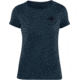 Fjallraven Forever Nature Badge T-Shirt - Womens, Navy, Large, F89877-560-L