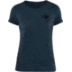 Fjallraven Forever Nature Badge T-Shirt - Womens, Navy, F89877-560-XL
