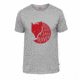 Fjallraven Forever Nature T-Shirt - Mens, Grey, Medium, F81951-020-M
