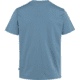 Fjallraven Fox Boxy Logo Tee - Womens, Dawn Blue, 2XS, F87153-543-XXS