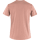 Fjallraven Fox Boxy Logo Tee - Women's, Dusty Rose, Small, F87153-300-S