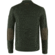 Fjallraven G-1000 Pocket Sweater - Mens, Dark Olive, Large, F87321-633-L