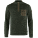 Fjallraven G-1000 Pocket Sweater - Mens, Dark Olive, Large, F87321-633-L