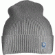 Fjallraven Greenland Cotton Beanie Mens, Fog, OneSize F77392-21-OneSize