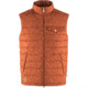 Fjallraven Greenland Down Liner Vest - Mens, Autumn Leaf, Medium, F82973-215-M