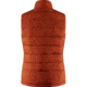 Fjallraven Greenland Down Liner Vest - Womens, Autumn Leaf, Extra Small, F89793-215-XS