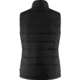 Fjallraven Greenland Down Liner Vest - Womens, Black, 2XS, F89793-550-XXS