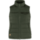 Fjallraven Greenland Down Liner Vest - Womens, Deep Forest, Extra Large, F89793-662-XL
