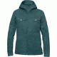 Fjallraven Greenland Half Century Semicentennial Jacket Womens, Frost Green, L F89991-664-L