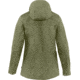 Fjallraven Greenland Jacket - Womens, Green, 2XS, F89997-620-XXS