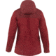 Fjallraven Greenland Jacket - Womens, Pomegranate Red/Bordeaux Red, Extra Small, F89997-346-347-XS