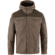 Fjallraven Greenland No. 1 Down Jacket - Mens, Suede Brown/Dark Olive, Medium, F87021-244-633FR-M