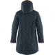 Fjallraven Greenland No.1 Down Parka - Womens, Night Sky, Medium, F87013-575-M
