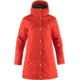 Fjallraven Greenland No.1 Down Parka - Womens, True Red, 2XS, F87013-334-XXS