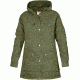 Fjallraven Greenland Parka - Womens-Green-X-Large