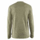 Fjallraven Greenland Re-Cotton Buttoned Long Sleeve - Mens, Green, Small, F87213-620-S