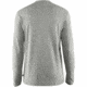 Fjallraven Greenland Re-Cotton Buttoned Long Sleeve - Mens, Grey, 2XL, F87213-20-XXL