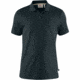 Fjallraven Greenland Re-Cotton Polo Shirt - Mens, Dark Navy, 2XL, F87215-555-XXL