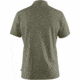 Fjallraven Greenland Re-Cotton Polo Shirt - Mens, Green, Small, F87215-620-S