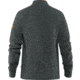Fjallraven Greenland Re-Wool Cardigan - Mens, Dark Grey, Extra Small, F87226-030-XS
