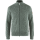 Fjallraven Greenland Re-Wool Cardigan - Mens, Thunder, Large, F87226-026-L