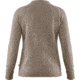 Fjallraven Greenland Re-Wool Cardigan - Womens, Driftwood, Large, F89748-229-L