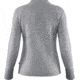 Fjallraven Greenland Re-Wool Cardigan - Womens, Grey, Extra Small, F89748-020-XS