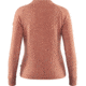 Fjallraven Greenland Re-Wool Cardigan - Womens, Terracotta Pink, Extra Small, F89748-306-XS