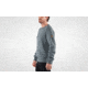 Fjallraven Greenland Re-Wool Crew Neck - Mens, Dark, Medium, F87227-356-M