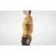 Fjallraven Greenland Re-Wool Pattern Knit - Womens, Acorn, Large, F83523-166-L