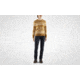 Fjallraven Greenland Re-Wool Pattern Knit - Womens, Acorn, Large, F83523-166-L